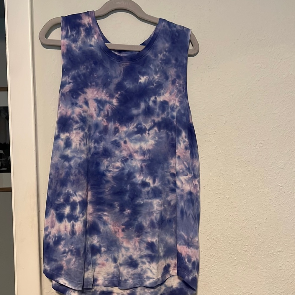 Spiritual gangster large muscle tank